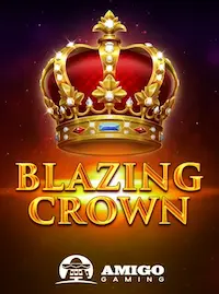 Blazing Crown hot slot at 9BBD COM