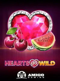 Hearts Go Wild slot at 9BBD COM