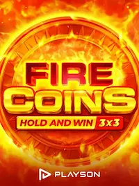 Fire Coins slot at 9BBD COM