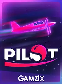 Pilot crash game at 9BBD COM