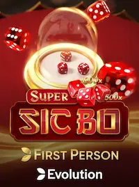 Sic Bo live at 9BBD COM