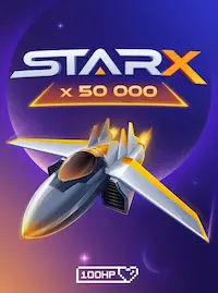 StarX crash game at 9BBD COM