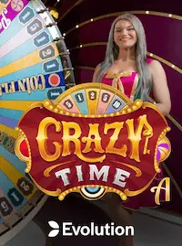 Crazy Time game show at 9BBD COM