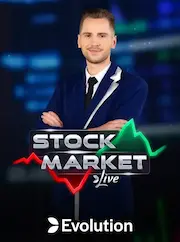 Stock Market live game show at 9BBD COM