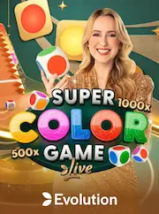 Super Color Game at 9BBD COM